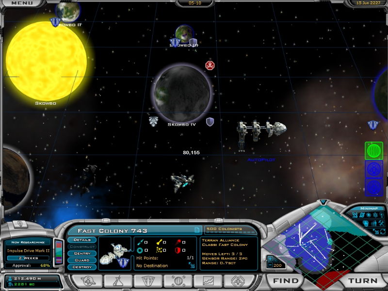 Galactic Civilizations 2: Dread Lords - screenshot 42