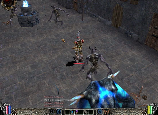 Savage Eden: the Battle for Lagheim - screenshot 48