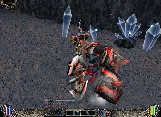 Savage Eden: the Battle for Lagheim - screenshot 47