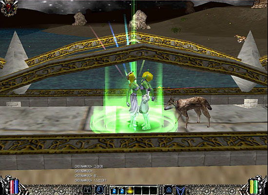 Savage Eden: the Battle for Lagheim - screenshot 37