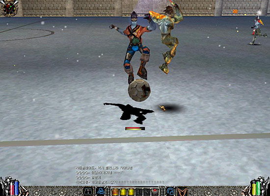 Savage Eden: the Battle for Lagheim - screenshot 15