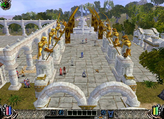 Savage Eden: the Battle for Lagheim - screenshot 13