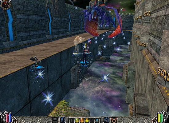 Savage Eden: the Battle for Lagheim - screenshot 6