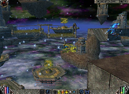 Savage Eden: the Battle for Lagheim - screenshot 3