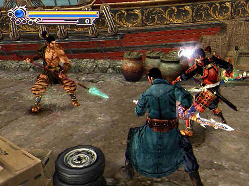 Onimusha 3: Demon Siege - screenshot 35