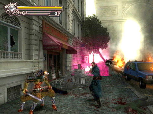Onimusha 3: Demon Siege - screenshot 34