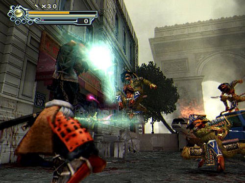 Onimusha 3: Demon Siege - screenshot 17