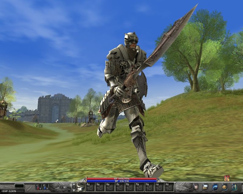 ArchLord - screenshot 1