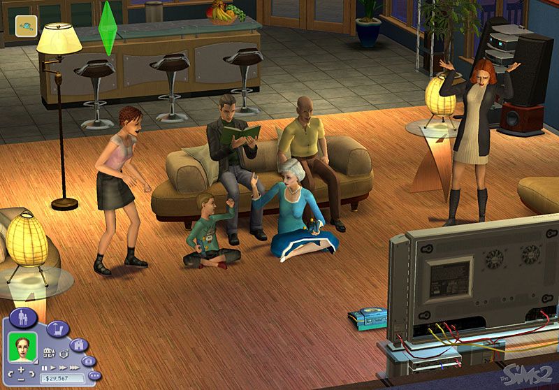 The Sims 2 - screenshot 59