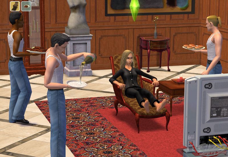 The Sims 2 - screenshot 58