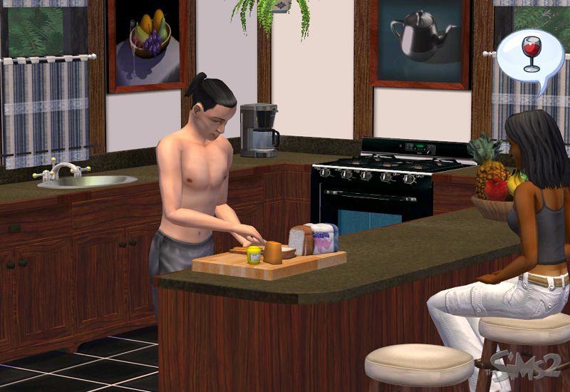 The Sims 2 - screenshot 51