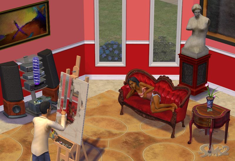 The Sims 2 - screenshot 50