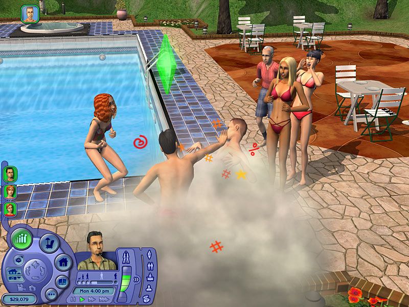 The Sims 2 - screenshot 17