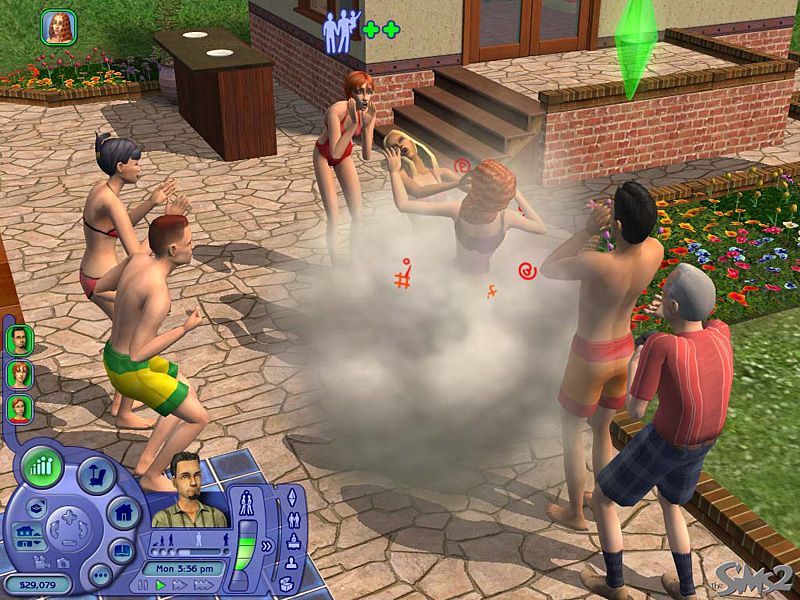 The Sims 2 - screenshot 16
