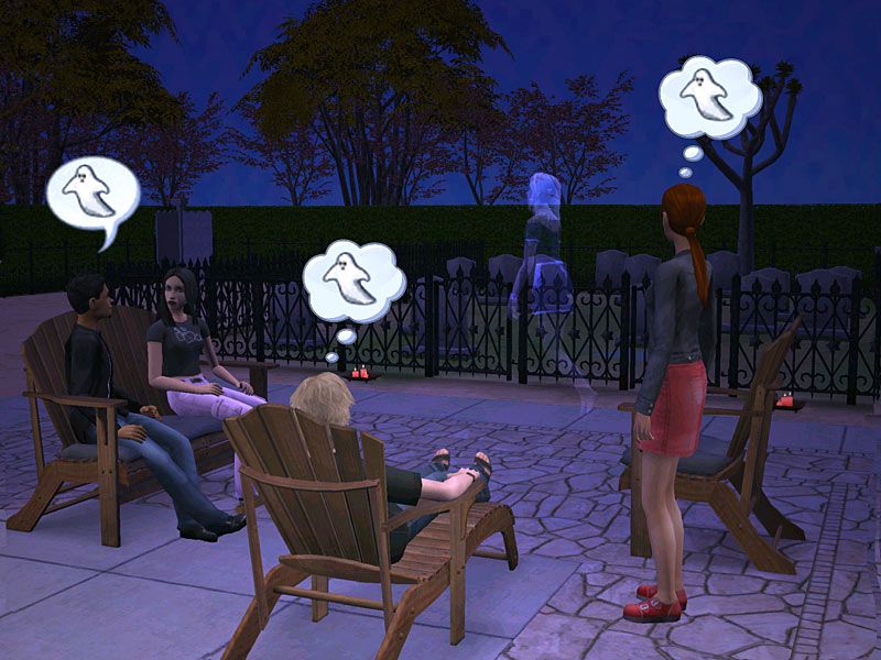 The Sims 2 - screenshot 7