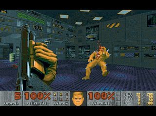 The Ultimate Doom - screenshot 22