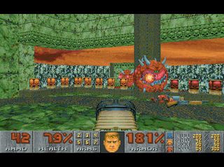 The Ultimate Doom - screenshot 20