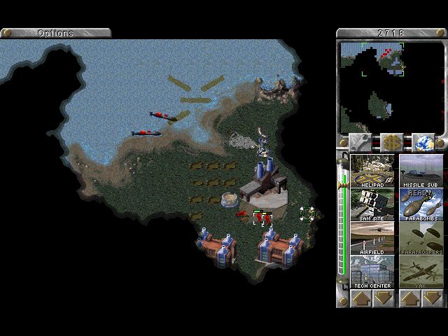 Command & Conquer: Red Alert: The Aftermath - screenshot 13