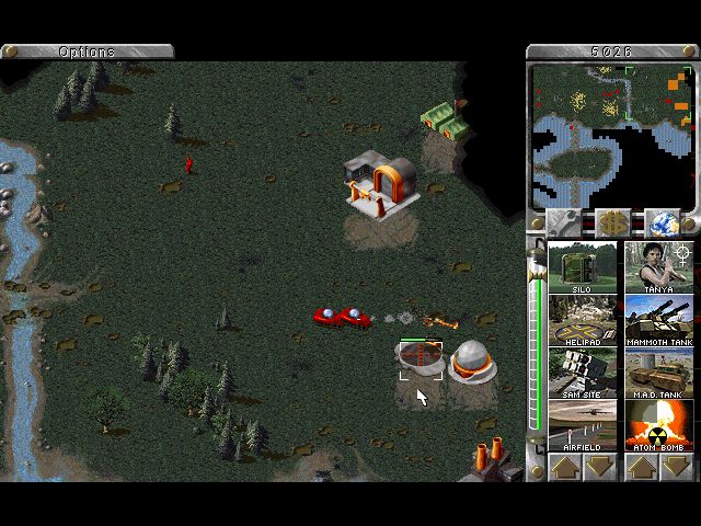 Command & Conquer: Red Alert: The Aftermath - screenshot 11