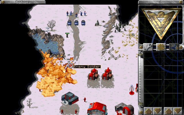 Command & Conquer: Red Alert: The Arsenal - screenshot 10