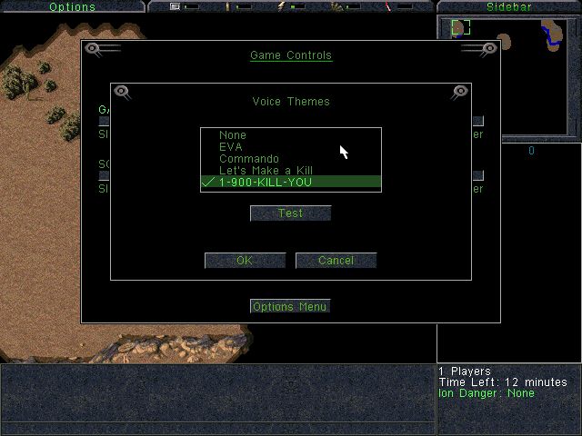 Command & Conquer: Sole Survior Online - screenshot 6
