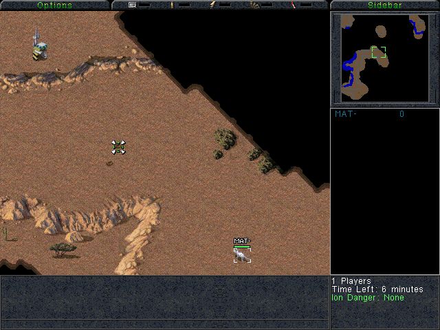 Command & Conquer: Sole Survior Online - screenshot 4