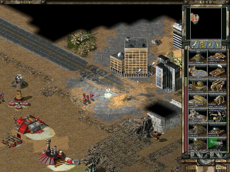 Command & Conquer: Tiberian Sun: Firestorm - screenshot 21