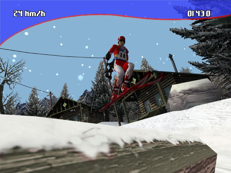 Winter Sports - screenshot 9