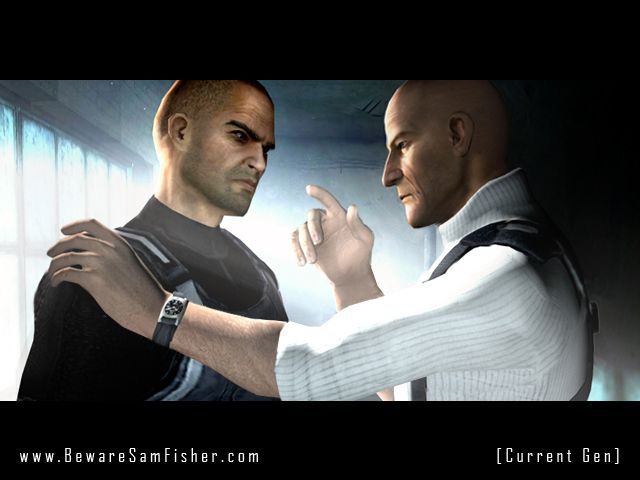 Splinter Cell 4: Double Agent - screenshot 2