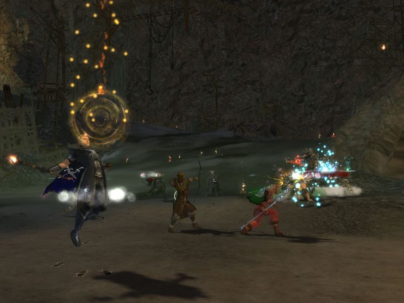 Guild Wars: Sorrow's Fursnace - screenshot 2