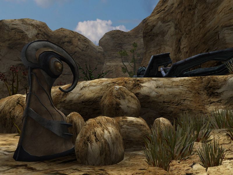 Schizm 2: Chameleon - screenshot 76