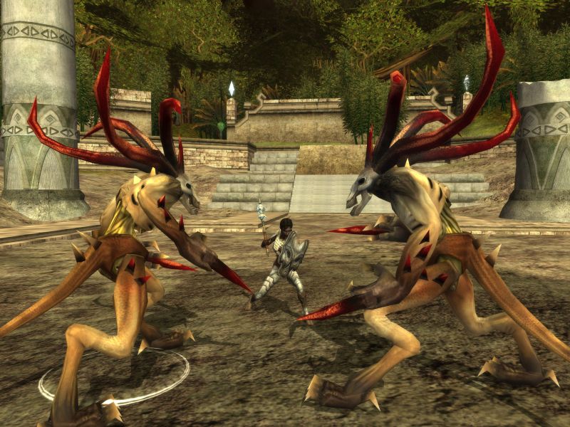 Dungeons & Dragons Online: Stormreach - screenshot 22