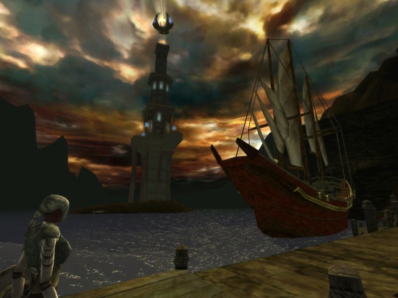 Dungeons & Dragons Online: Stormreach - screenshot 21