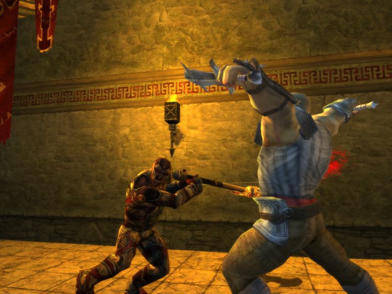 Dungeons & Dragons Online: Stormreach - screenshot 20
