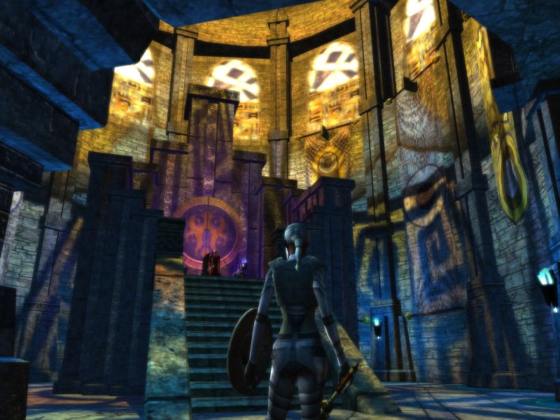 Dungeons & Dragons Online: Stormreach - screenshot 19