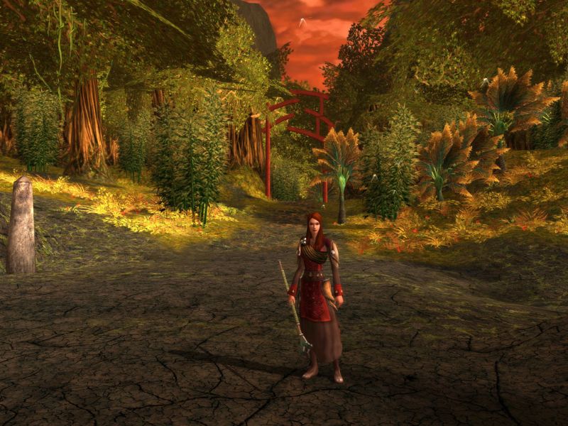 Dungeons & Dragons Online: Stormreach - screenshot 10