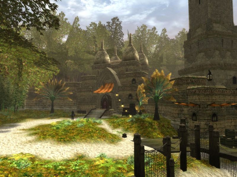 Dungeons & Dragons Online: Stormreach - screenshot 4