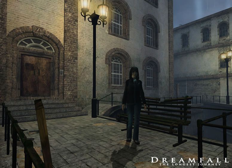Dreamfall: The Longest Journey - screenshot 25