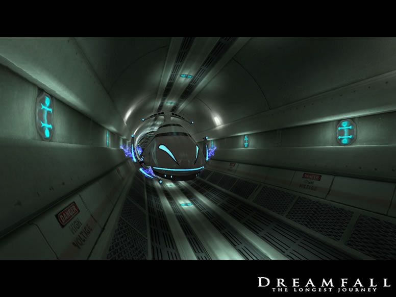 Dreamfall: The Longest Journey - screenshot 17