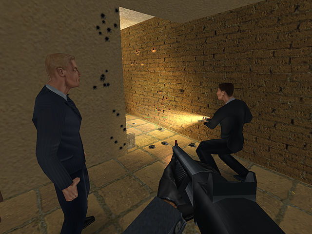 Secret Service: In Harm's Way - screenshot 10