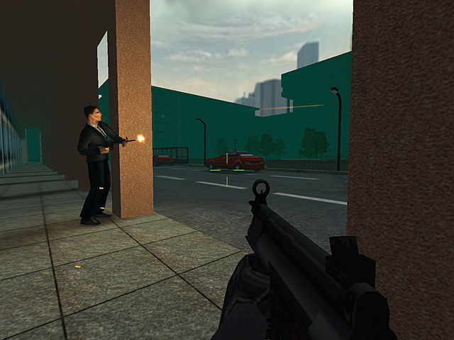 Secret Service: In Harm's Way - screenshot 9