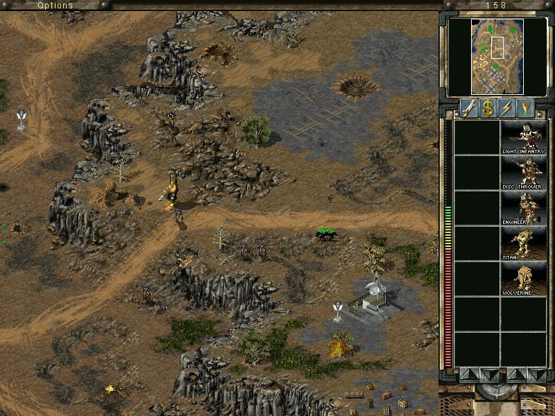 Command & Conquer: Tiberian Sun: Firestorm - screenshot 17