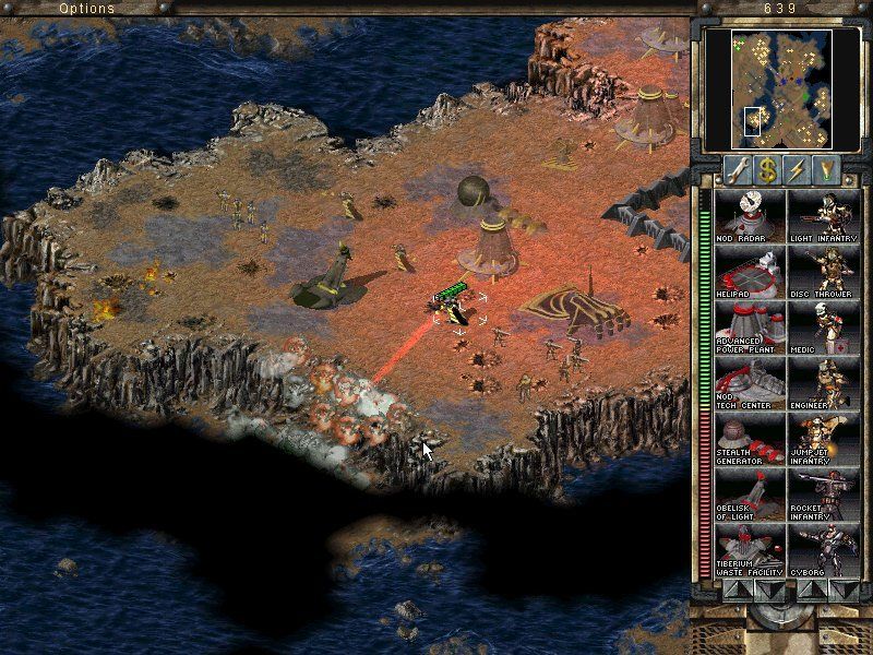 Command & Conquer: Tiberian Sun: Platinum Edition - screenshot 5