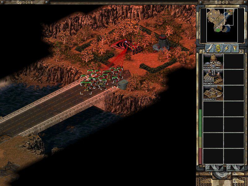Command & Conquer: Tiberian Sun: Platinum Edition - screenshot 1