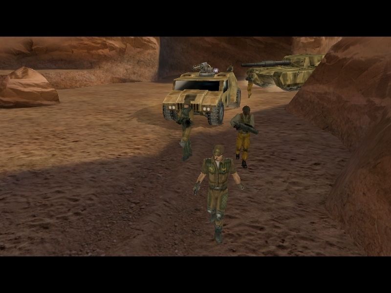 Command & Conquer: Renegade - screenshot 32