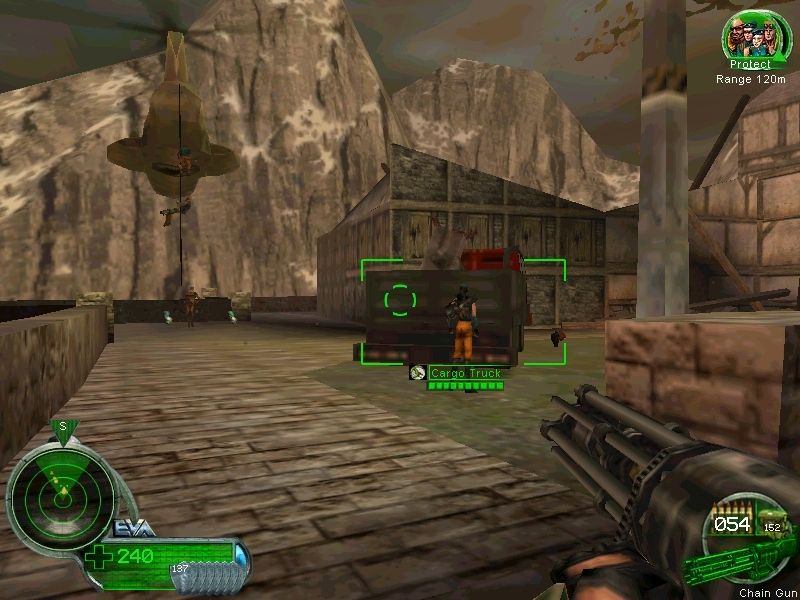 Command & Conquer: Renegade - screenshot 18