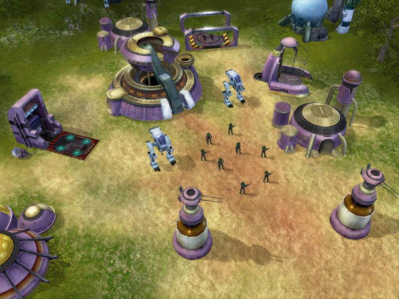 Seven Kingdoms: Conquest - screenshot 15