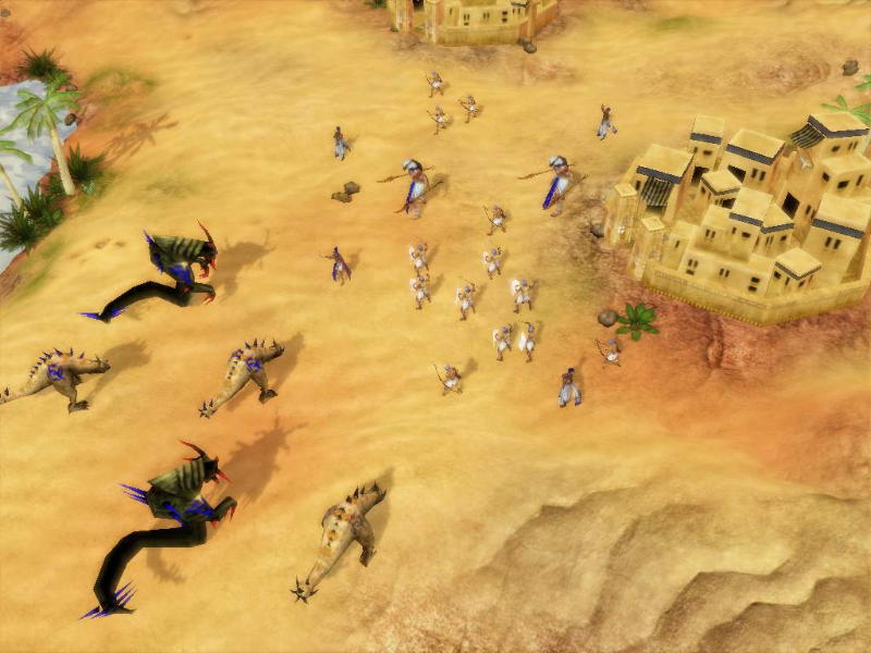 Seven Kingdoms: Conquest - screenshot 14