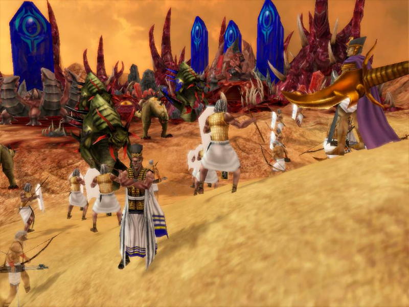 Seven Kingdoms: Conquest - screenshot 11