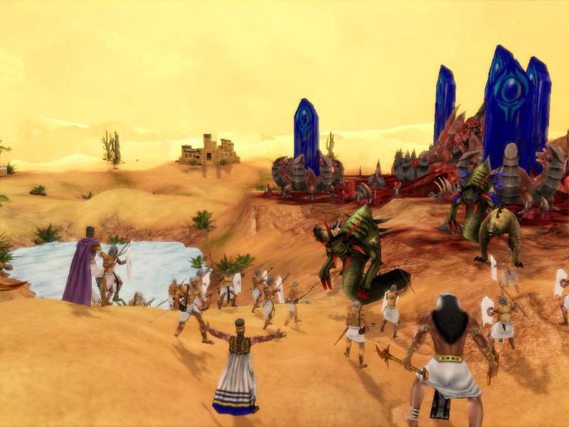 Seven Kingdoms: Conquest - screenshot 9